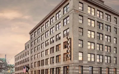 The Press Hotel, Marriott Autograph Collection