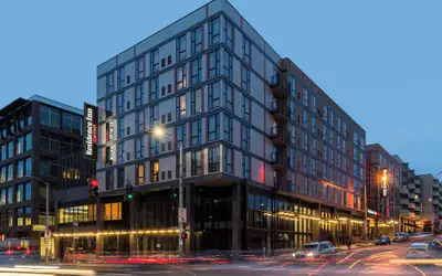 Residence Inn by Marriott Seattle University District