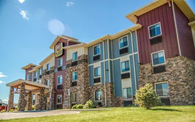 My Place Hotel - Jamestown, ND