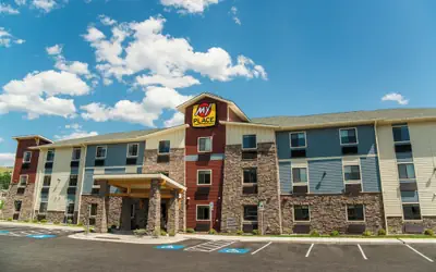 My Place Hotel - Missoula, MT