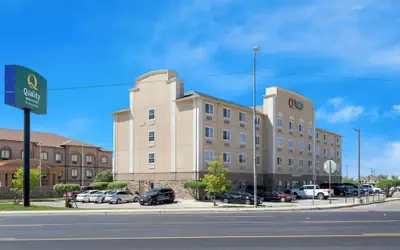 Quality Inn & Suites Big Spring