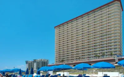 Coastal Condo 707 by Brightwild Beachfront