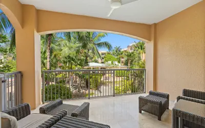 Resort View 1BR Suite With Direct Pool Access