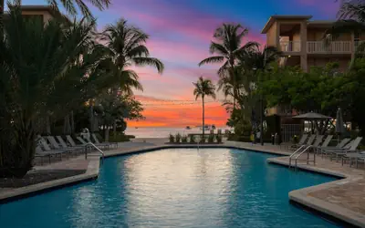 Two Bedroom Residence With Balcony