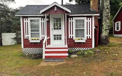 White Mountain Cottages