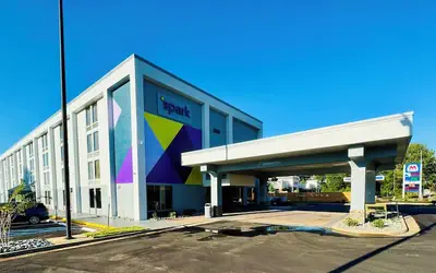 Spark By Hilton Jackson Ridgeland