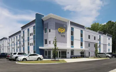 stayAPT Suites Suffolk-Chesapeake
