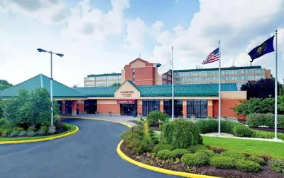 Quality Hotel Philadelphia Airport