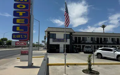 Rawls Motel Near Phoenix Airport