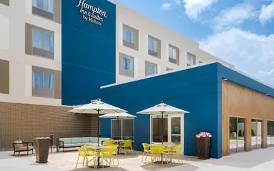 Hampton Inn & Suites Alpena