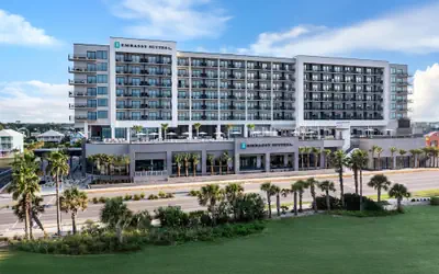 Embassy Suites By Hilton Gulf Shores Beach Resort