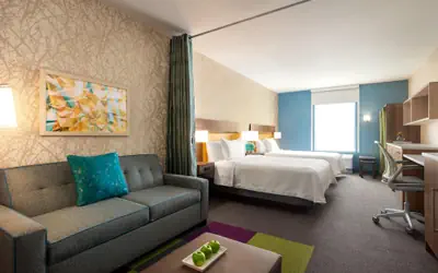 Home2 Suites By Hilton Memphis Downtown