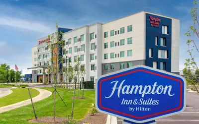 Hampton Inn & Suites By Hilton Louisville East Oxmoor