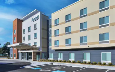 Fairfield By Marriott Inn & Suites Cornelia