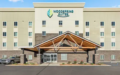 Woodspring Suites Jackson Pearl I-20