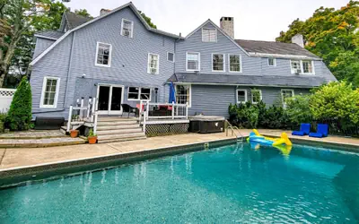 Jacuzzi - West Point - Family Friendly