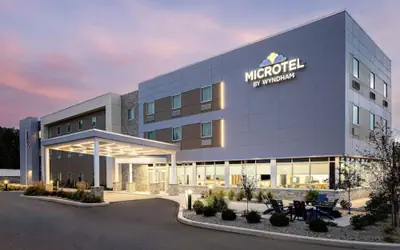 Microtel Inn & Suites by Wyndham Prattville Montgomery