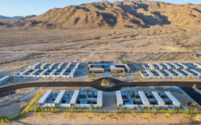 RESET Hotel Joshua Tree