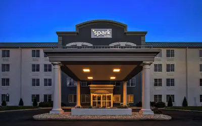 Spark By Hilton Walker Grand Rapids North