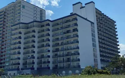 Bluewater Resort Condos