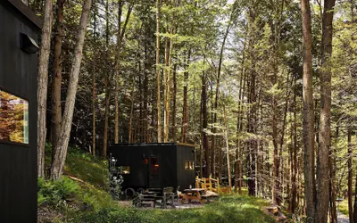 Postcard Cabins Hill Country, Outdoor Collection by Marriott Bonvoy