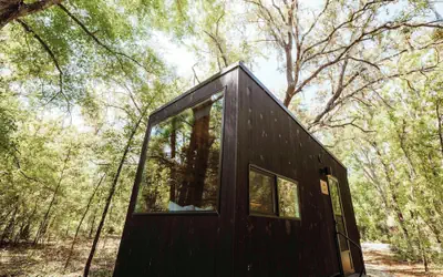 Postcard Cabins Lake Hartwell, Outdoor Collection by Marriott Bonvoy