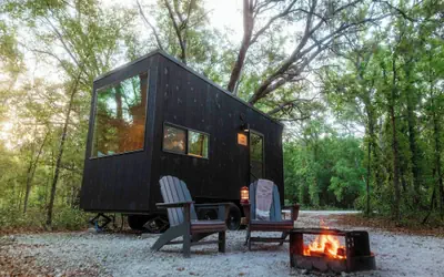 Postcard Cabins Brazos Valley, Outdoor Collection by Marriott Bonvoy