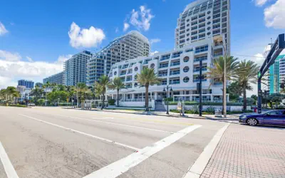 Beachfront Condo Fort Lauderdale Beach