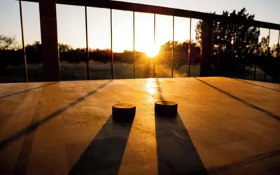 Cottonwood Creek Cabins - Entire Site