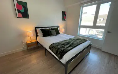 Chic Urban Retreat in Heart of LA