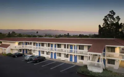 Studio 6 San Luis Obispo, Ca