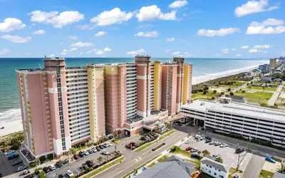 Baywatch Resort 1122