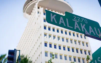 FIRST CABIN INTERNATIONAL HAWAII