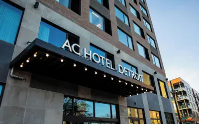 AC Hotel by Marriott Detroit at the Bonstelle