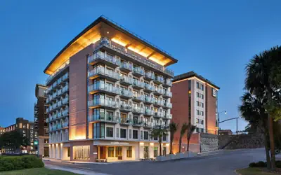 AC Hotel Savannah Historic District