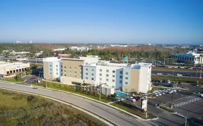 Towneplace Suites By Marriott Fort Myers Southeast