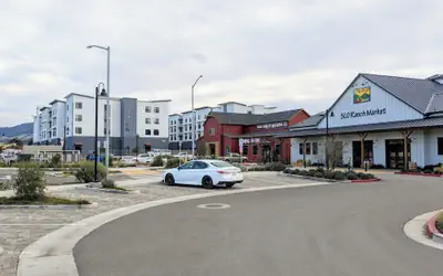 SpringHill Suites by Marriott San Luis Obispo