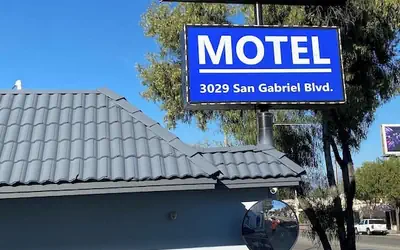 Plaza inn Motel - Los Angeles area
