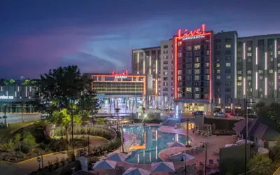 Live Casino and Hotel Louisiana