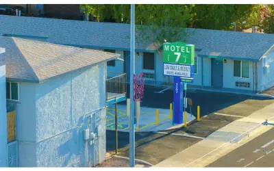 Motel 7 By Oyo Near Phoenix Airport