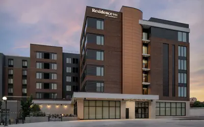 Residence Inn By Marriott Lincoln Downtown