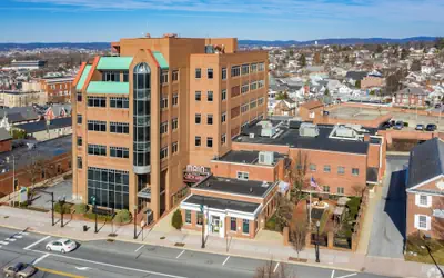 The Executive Suites and Venue