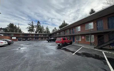 Studio 6 Suites Vancouver, Wa - Waterfront