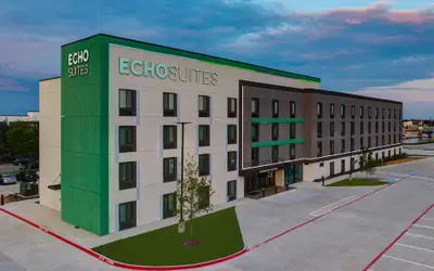 ECHO Suites Extended Stay by Wyndham Dallas Plano/Richardson