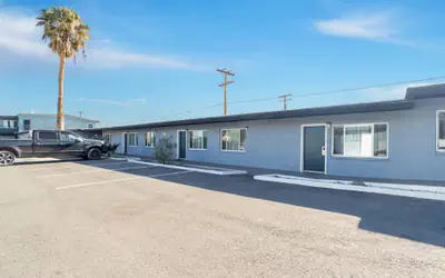 Suburban Studios Ridgecrest near China Lake Naval Station