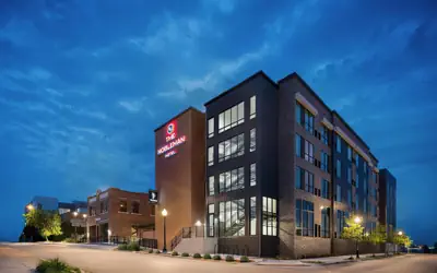 The Nobleman Fort Worth, Tapestry Collection By Hilton