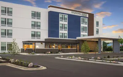 SpringHill Suites by Marriott Eau Claire