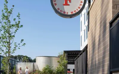 Forge at Raleigh Iron Works