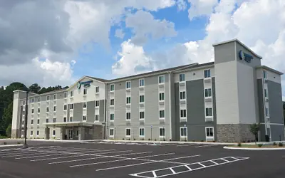 WoodSpring Suites Jackson Hub City