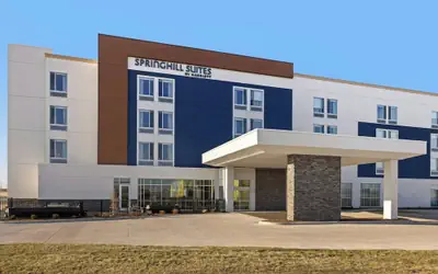 Springhill Suites BY Marriott Bettendorf